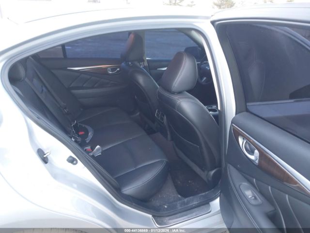 2015 INFINITI Q50 JN1BV7AR9FM407299 Photo 7