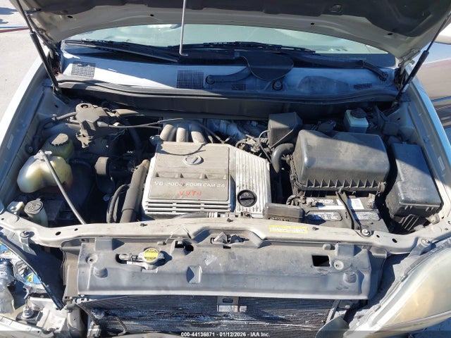 2000 LEXUS RX 300 JT6HF10U3Y0147927 Photo 9