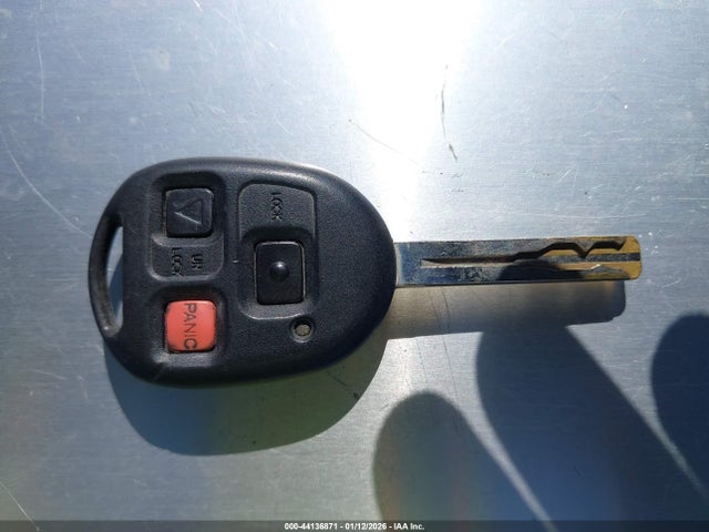 2000 LEXUS RX 300 JT6HF10U3Y0147927 Photo 10