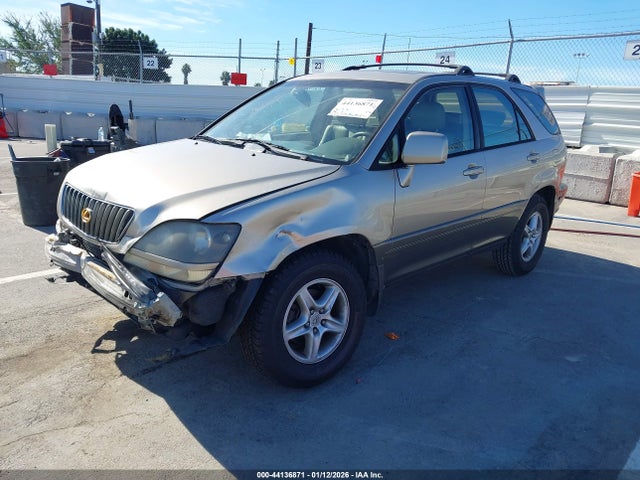 2000 LEXUS RX 300 JT6HF10U3Y0147927 Photo 1
