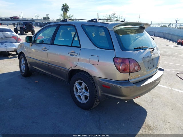 2000 LEXUS RX 300 JT6HF10U3Y0147927 Photo 2