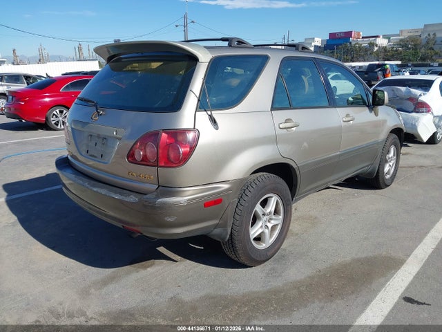 2000 LEXUS RX 300 JT6HF10U3Y0147927 Photo 3