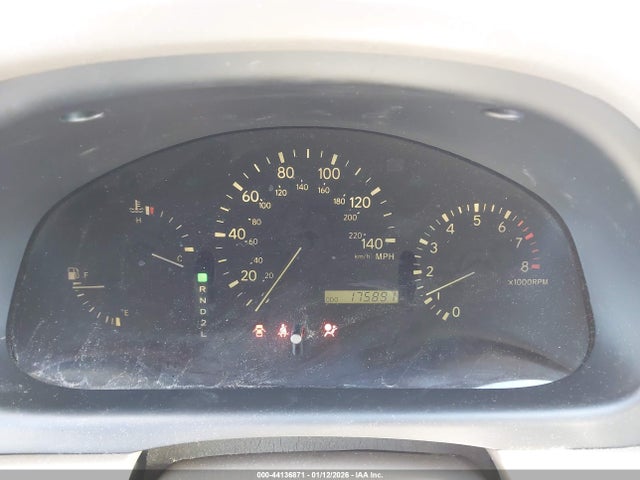 2000 LEXUS RX 300 JT6HF10U3Y0147927 Photo 6