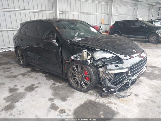 2016 PORSCHE CAYENNE WP1AD2A26GLA70730 Photo 0