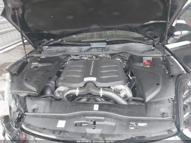 2016 PORSCHE CAYENNE WP1AD2A26GLA70730 Photo 9