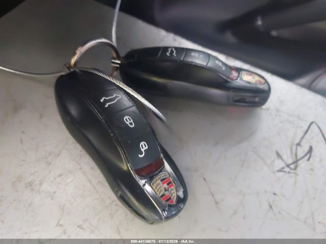 2016 PORSCHE CAYENNE WP1AD2A26GLA70730 Photo 10