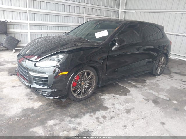 2016 PORSCHE CAYENNE WP1AD2A26GLA70730 Photo 1