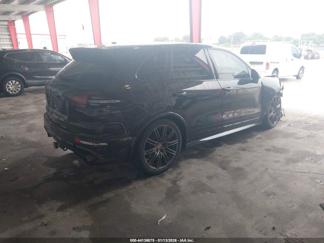 2016 PORSCHE CAYENNE WP1AD2A26GLA70730 Photo 3