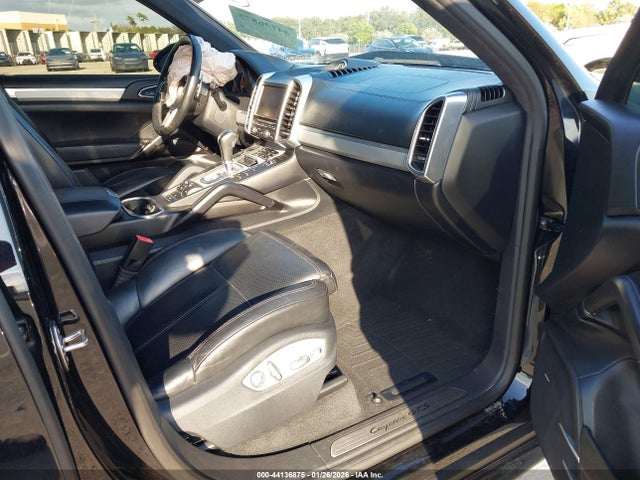 2016 PORSCHE CAYENNE WP1AD2A26GLA70730 Photo 4