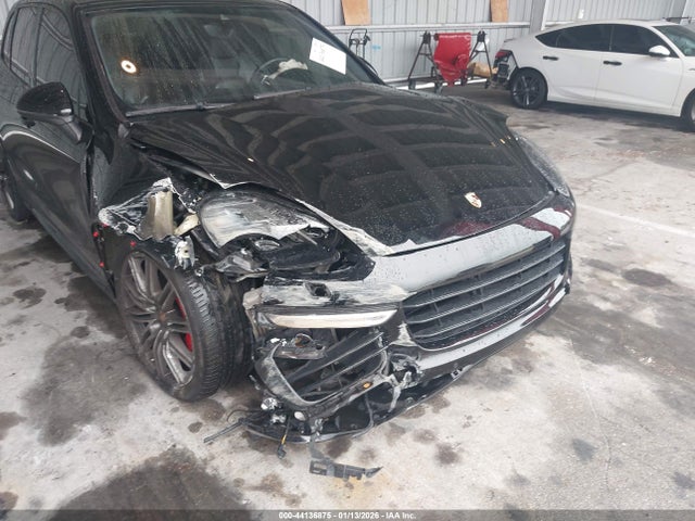 2016 PORSCHE CAYENNE WP1AD2A26GLA70730 Photo 5