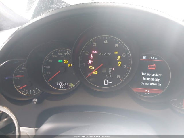 2016 PORSCHE CAYENNE WP1AD2A26GLA70730 Photo 6