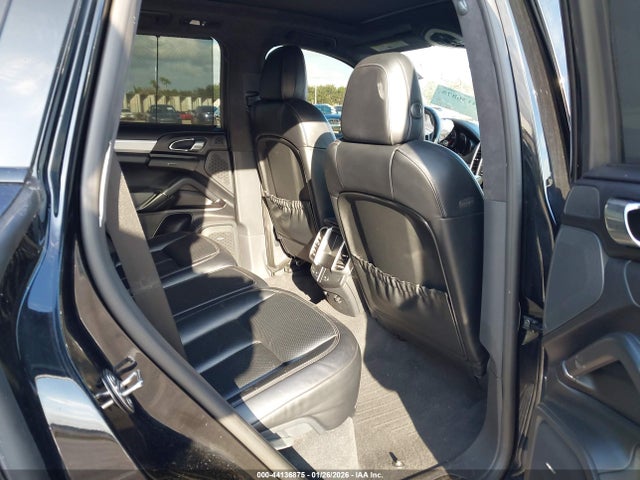 2016 PORSCHE CAYENNE WP1AD2A26GLA70730 Photo 7