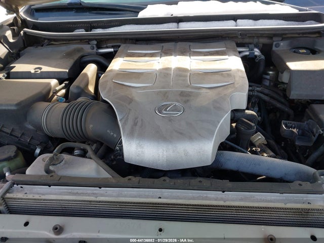 2011 LEXUS GX 460 JTJBM7FX6B5018855 Photo 9