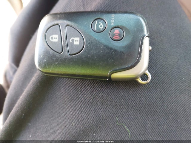 2011 LEXUS GX 460 JTJBM7FX6B5018855 Photo 10