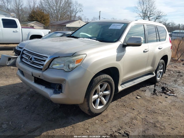 2011 LEXUS GX 460 JTJBM7FX6B5018855 Photo 1