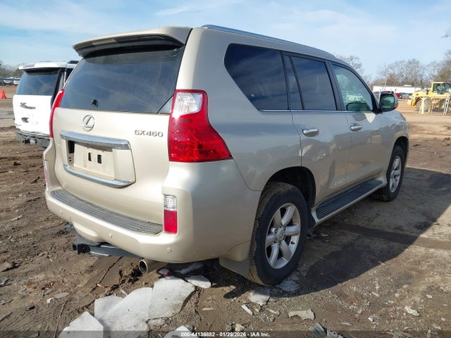 2011 LEXUS GX 460 JTJBM7FX6B5018855 Photo 3