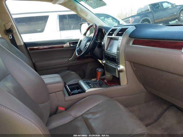 2011 LEXUS GX 460 JTJBM7FX6B5018855 Photo 4