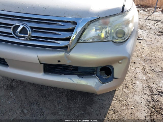 2011 LEXUS GX 460 JTJBM7FX6B5018855 Photo 5