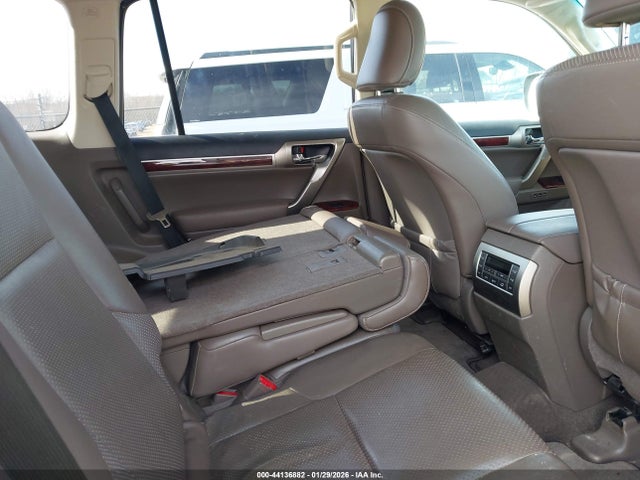 2011 LEXUS GX 460 JTJBM7FX6B5018855 Photo 7