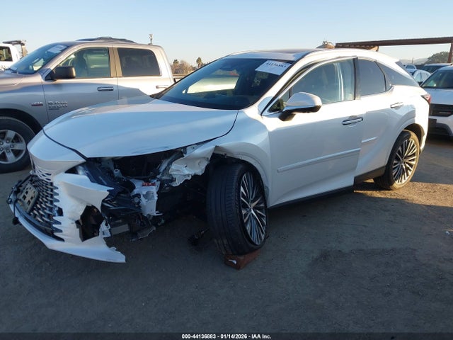 Lexus Rx 350 Premium Plus 2024 JTJCHMAAXR2012188 Image 2