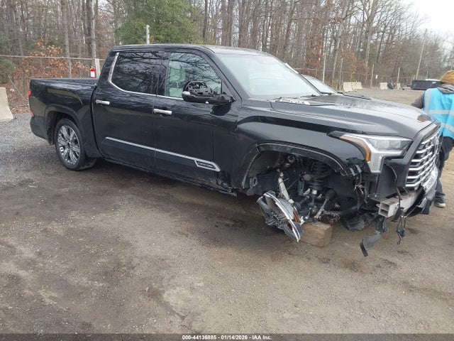 2023 TOYOTA TUNDRA HYBRID 5TFVC5DB2PX030575