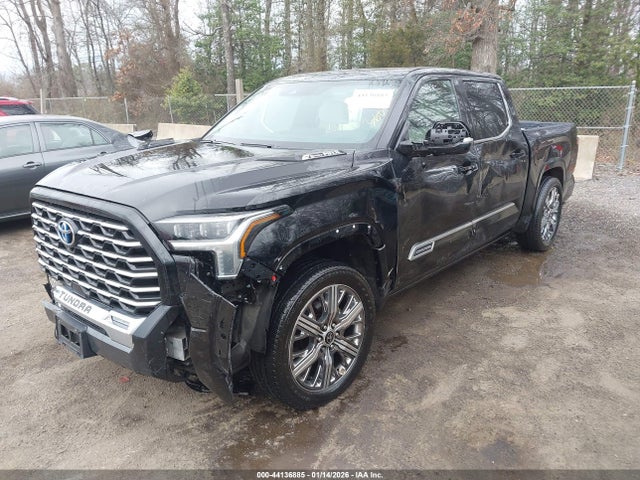 2023 TOYOTA TUNDRA HYBRID 5TFVC5DB2PX030575 Photo 1