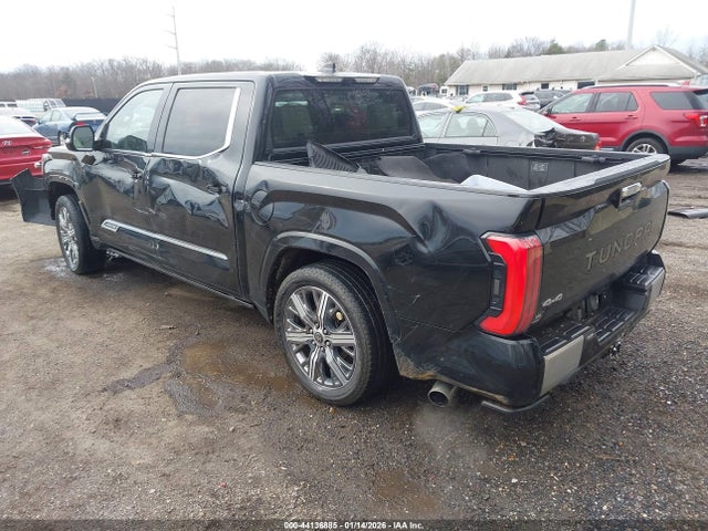 2023 TOYOTA TUNDRA HYBRID 5TFVC5DB2PX030575 Photo 2