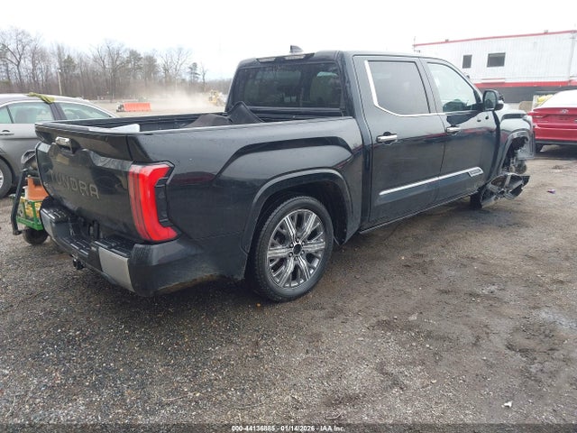 2023 TOYOTA TUNDRA HYBRID 5TFVC5DB2PX030575 Photo 3