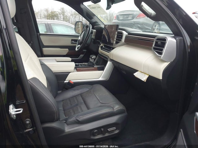 2023 TOYOTA TUNDRA HYBRID 5TFVC5DB2PX030575 Photo 4