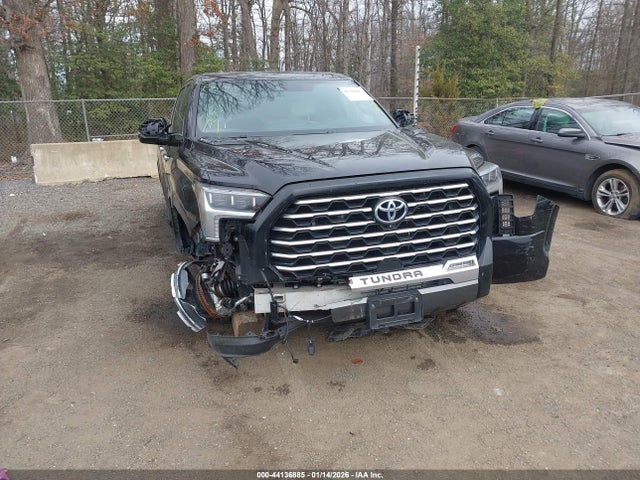 2023 TOYOTA TUNDRA HYBRID 5TFVC5DB2PX030575 Photo 5