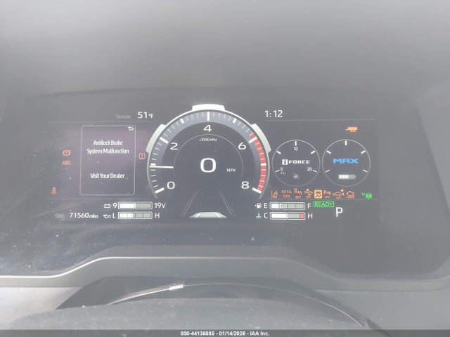 2023 TOYOTA TUNDRA HYBRID 5TFVC5DB2PX030575 Photo 6