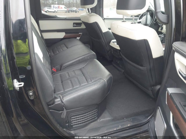 2023 TOYOTA TUNDRA HYBRID 5TFVC5DB2PX030575 Photo 7