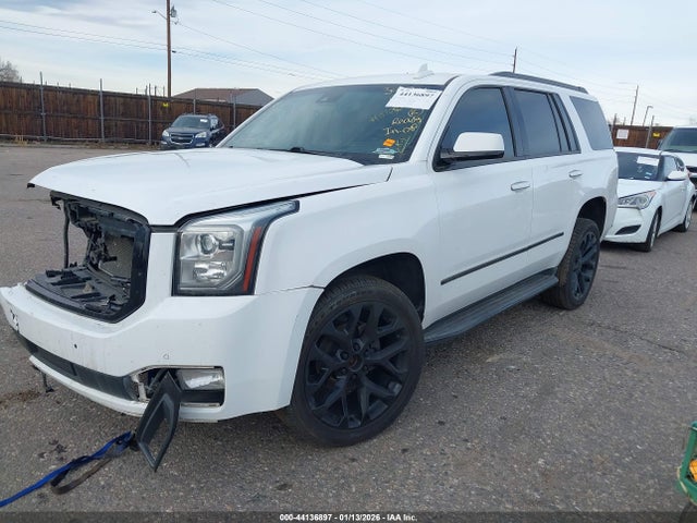 1GKS2CKJ0GR346201 GMC YUKON DENALI