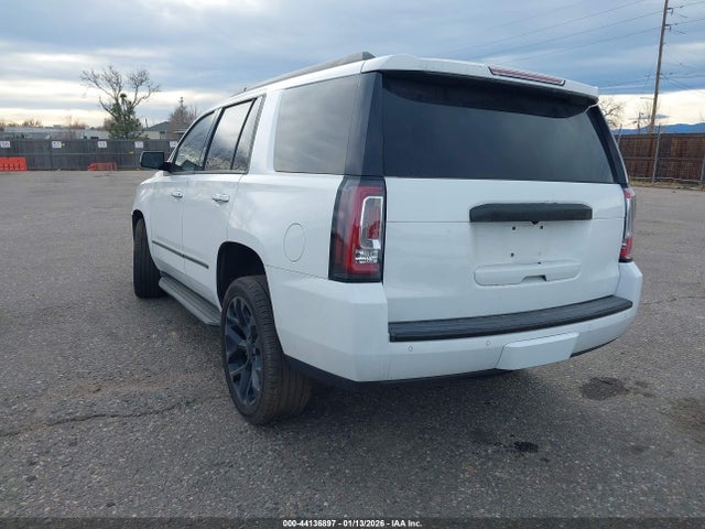 1GKS2CKJ0GR346201 GMC YUKON DENALI