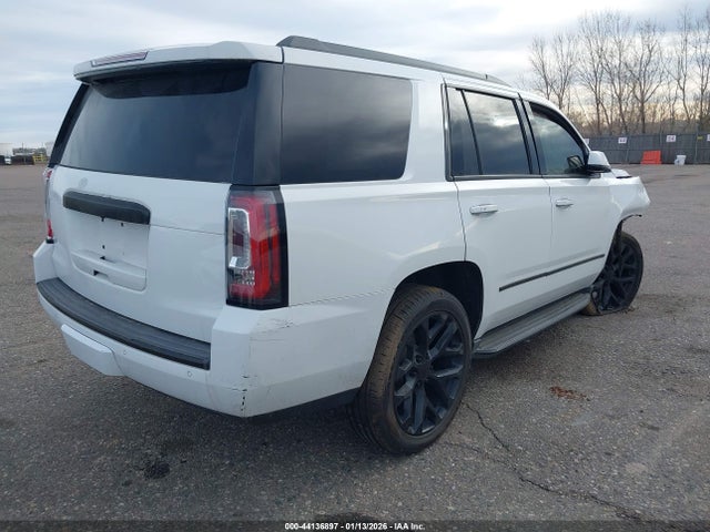 1GKS2CKJ0GR346201 GMC YUKON DENALI