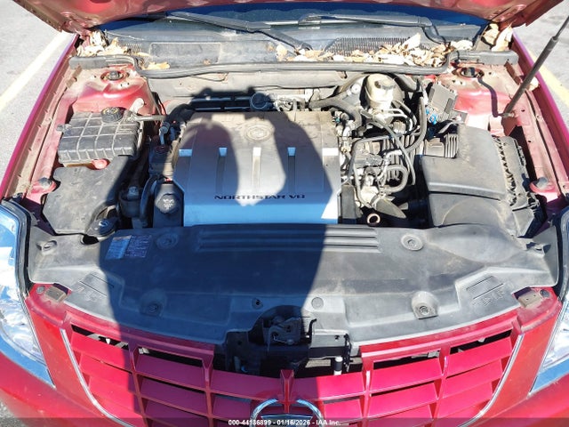 2011 CADILLAC DTS 1G6KH5E65BU130544 Photo 9