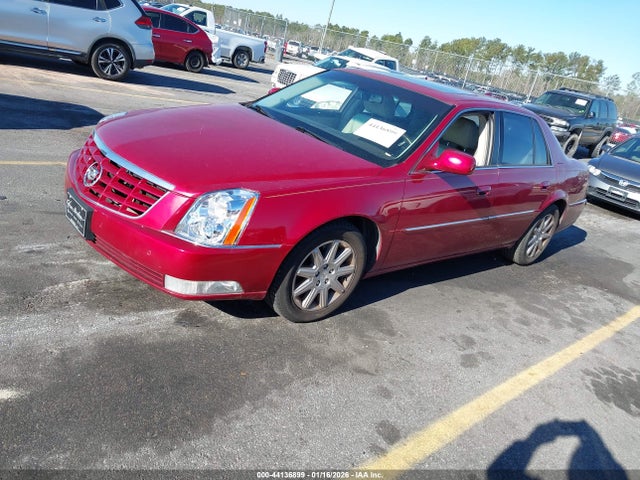2011 CADILLAC DTS 1G6KH5E65BU130544 Photo 1