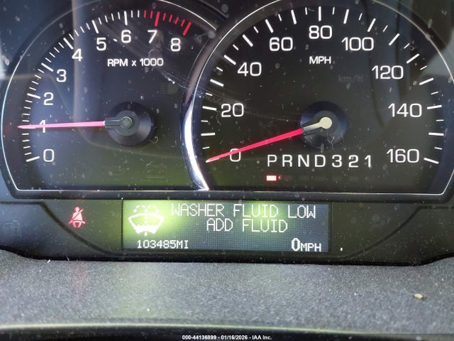 2011 CADILLAC DTS 1G6KH5E65BU130544 Photo 6