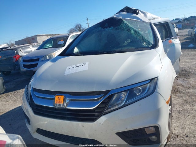 Aukcja sprzedaży 2018 Honda Odyssey Ex-l, vin: 5FNRL6H73JB085003, numer aukcji: 44136916