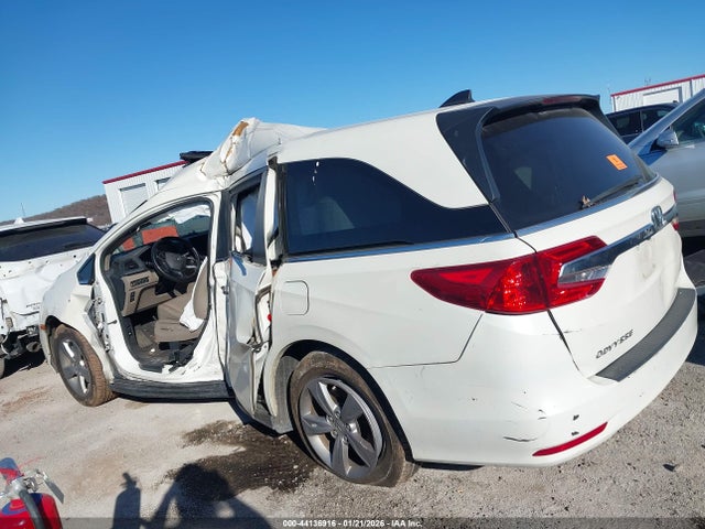 Aukcja sprzedaży 2018 Honda Odyssey Ex-l, vin: 5FNRL6H73JB085003, numer aukcji: 44136916