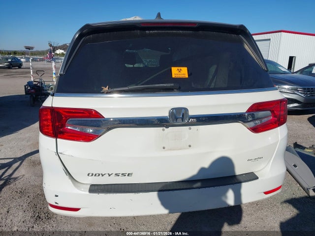 Aukcja sprzedaży 2018 Honda Odyssey Ex-l, vin: 5FNRL6H73JB085003, numer aukcji: 44136916