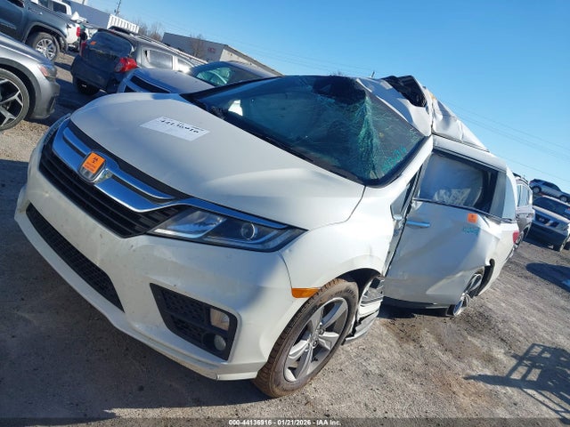 Aukcja sprzedaży 2018 Honda Odyssey Ex-l, vin: 5FNRL6H73JB085003, numer aukcji: 44136916