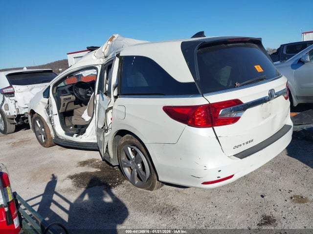 Aukcja sprzedaży 2018 Honda Odyssey Ex-l, vin: 5FNRL6H73JB085003, numer aukcji: 44136916