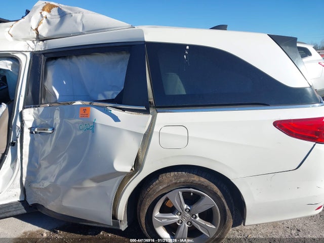 Aukcja sprzedaży 2018 Honda Odyssey Ex-l, vin: 5FNRL6H73JB085003, numer aukcji: 44136916