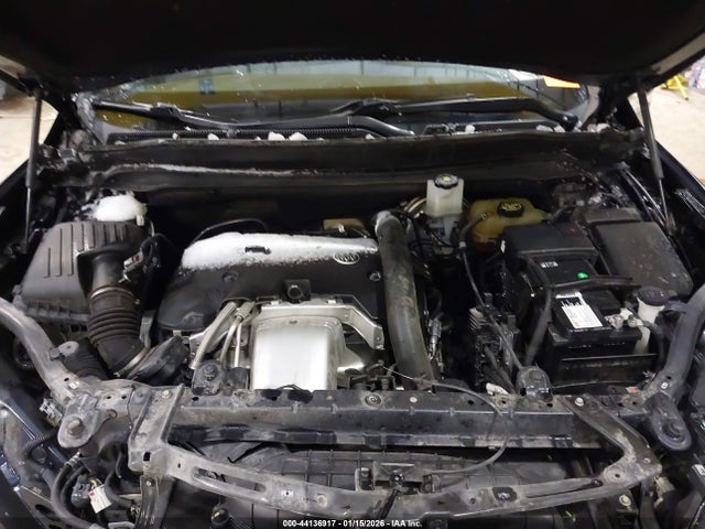 LRBFX4SX5LD138815 Buick Envision Awd Premium Ii