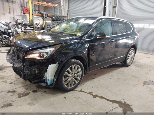 LRBFX4SX5LD138815 Buick Envision Awd Premium Ii