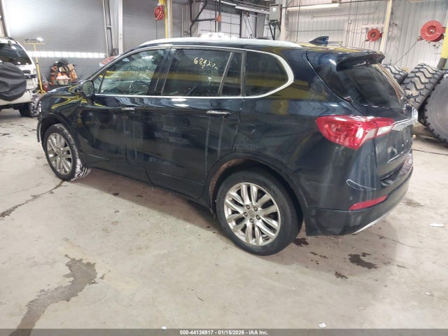 LRBFX4SX5LD138815 Buick Envision Awd Premium Ii