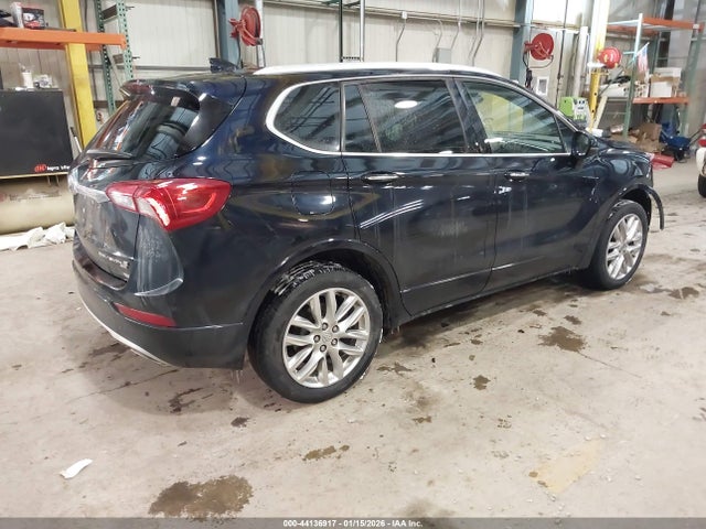LRBFX4SX5LD138815 Buick Envision Awd Premium Ii