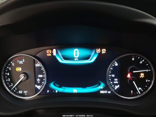 LRBFX4SX5LD138815 Buick Envision Awd Premium Ii