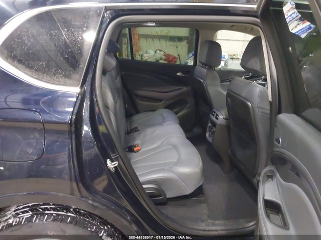 LRBFX4SX5LD138815 Buick Envision Awd Premium Ii